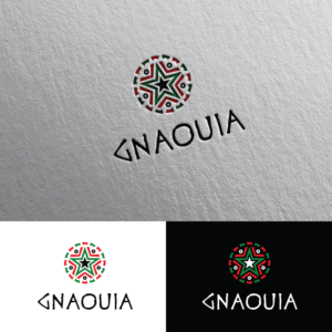 GNAOUIA | Logo Design by Rii