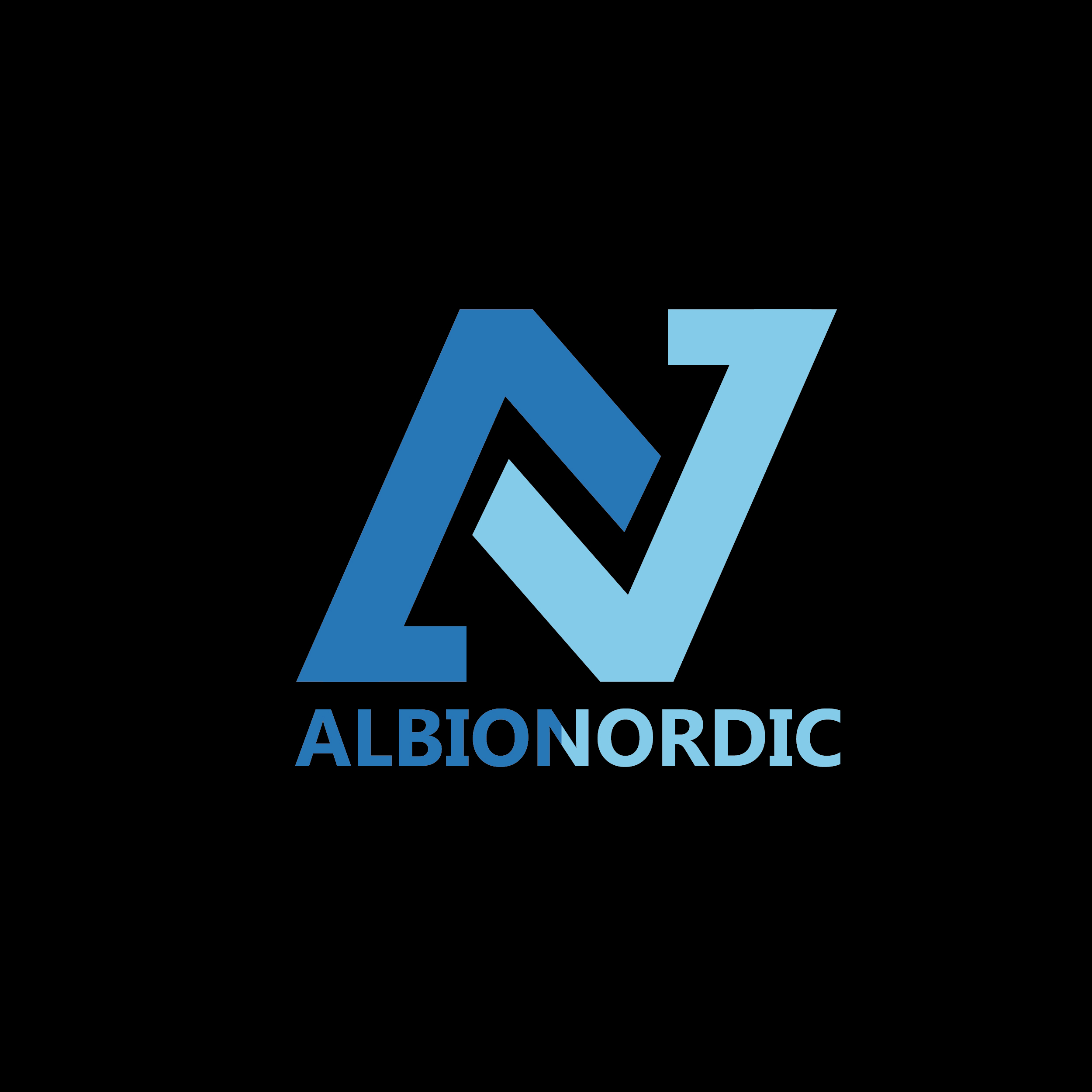 Logo-Design von Stick No Bulls für Albion Nordic | Design #25803880