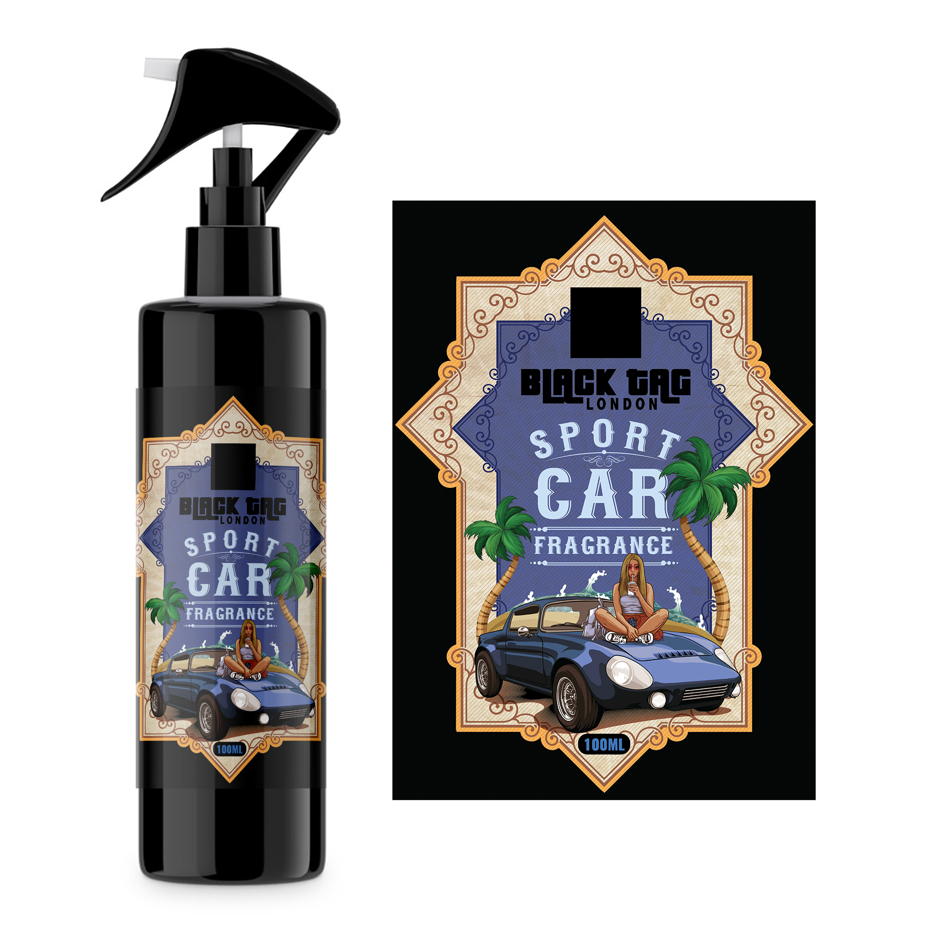 Label Design by Navisol Creatives for this project | Design #25827667