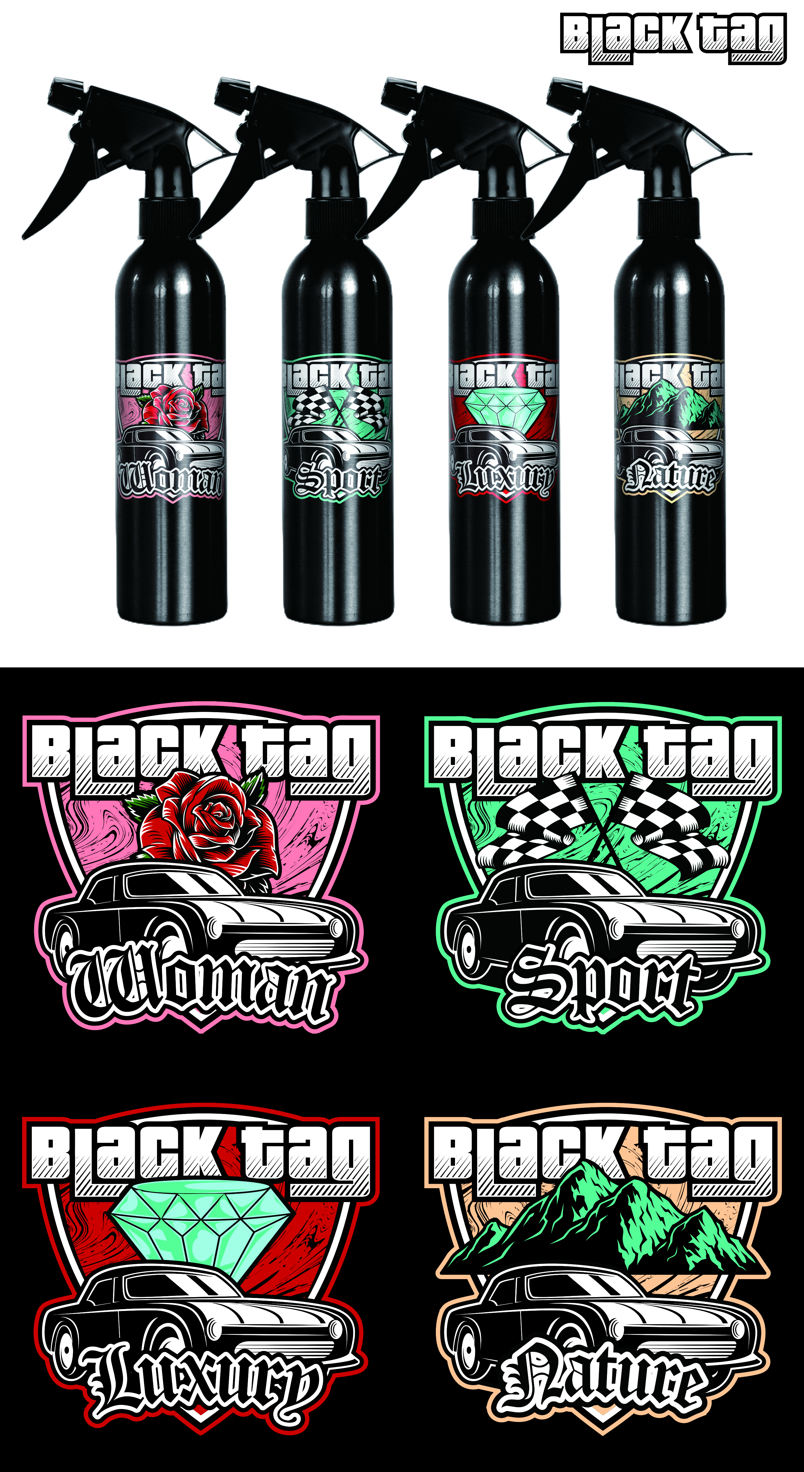 Label Design by adjeiiBlack for this project | Design #25811599