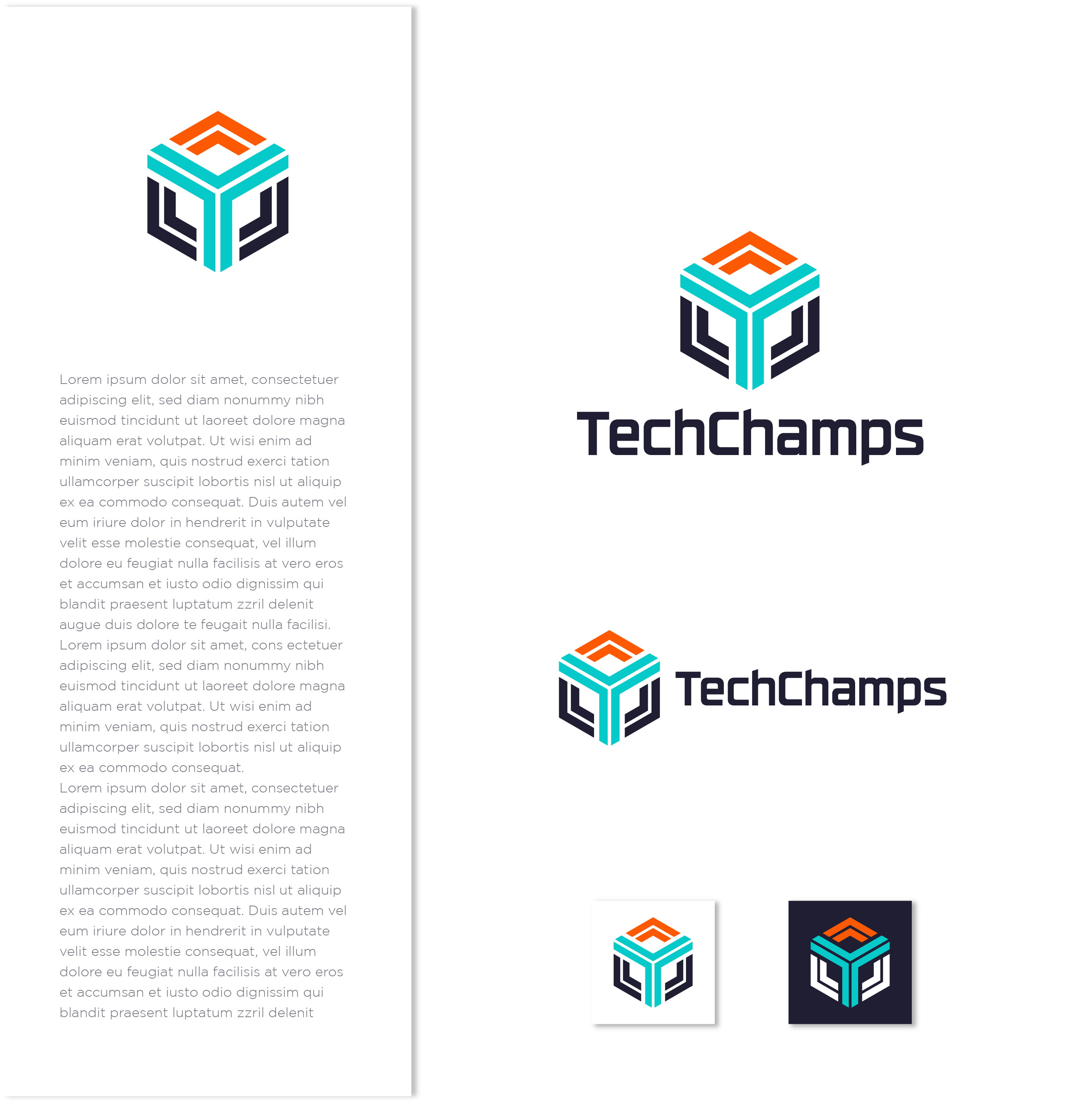 Logo Design by Maria Graphics™ for this project | Design #25810923