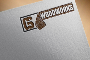 Garden State Woodworks or GS Woodworks | Diseño de Logo por Rosalia....