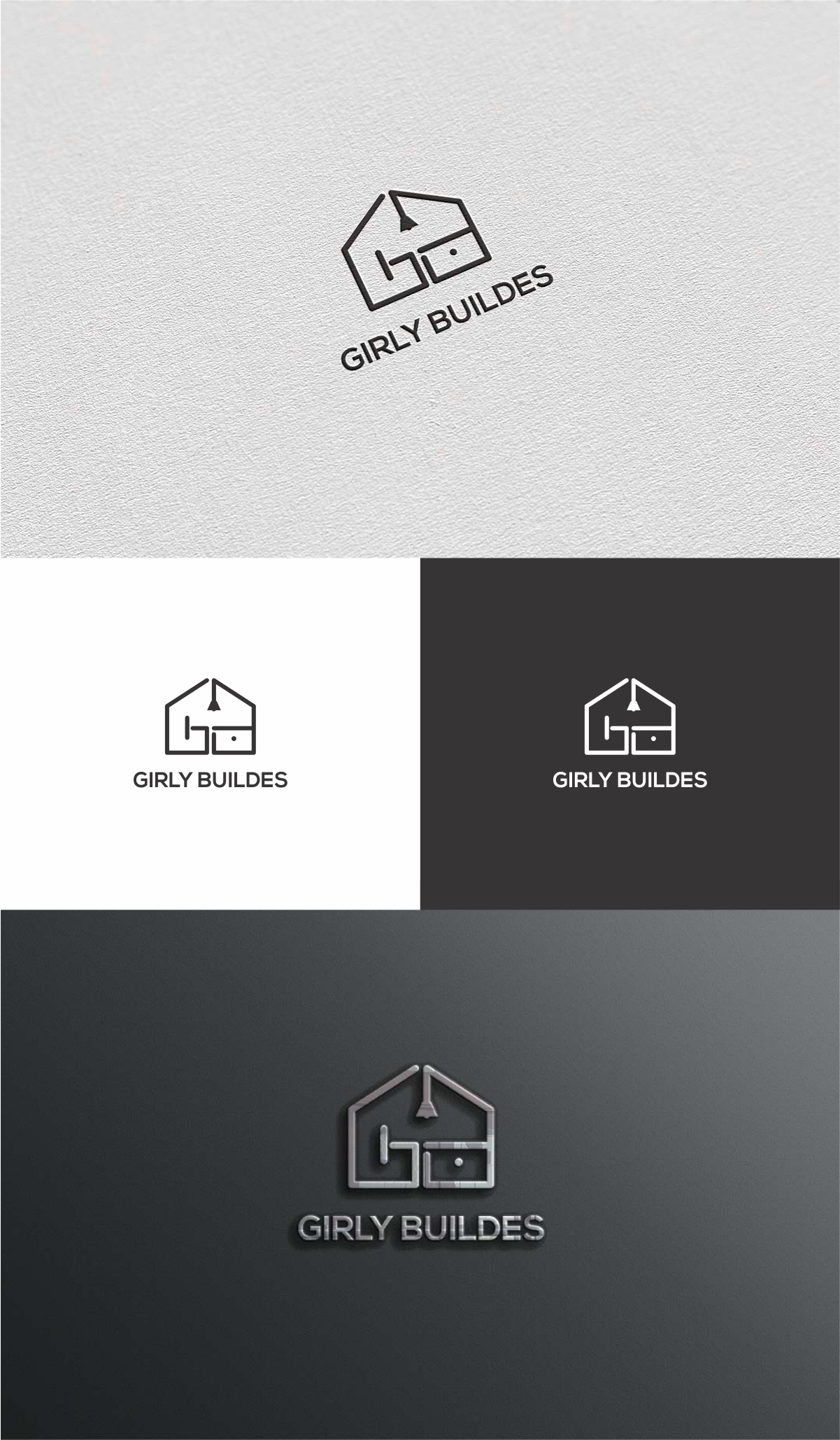 Logo Design by Dave Paresh for this project | Design #25805881