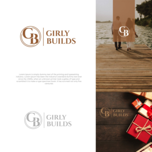 GB | Logo Design by MX LogoArt