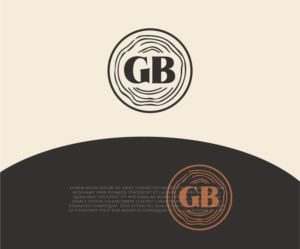 GB | Logo Design by Ng V Duc