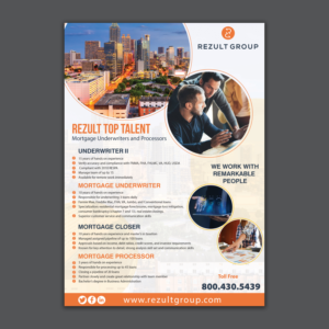 Flyer Design by Asif Taimuri for this project | Design #25824197