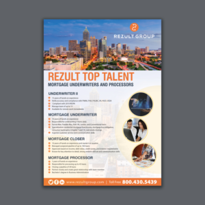 Flyer Design by Asif Taimuri for this project | Design: #25829875