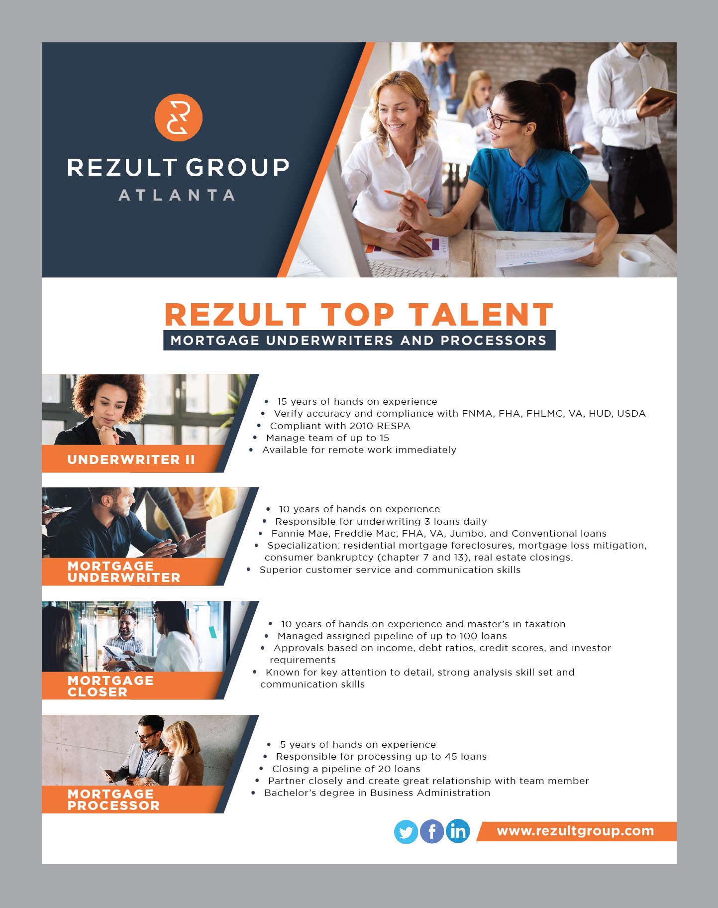 Flyer Design by apolgv for this project | Design #25821907