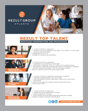 Flyer Design by apolgv for this project | Design: #25821907