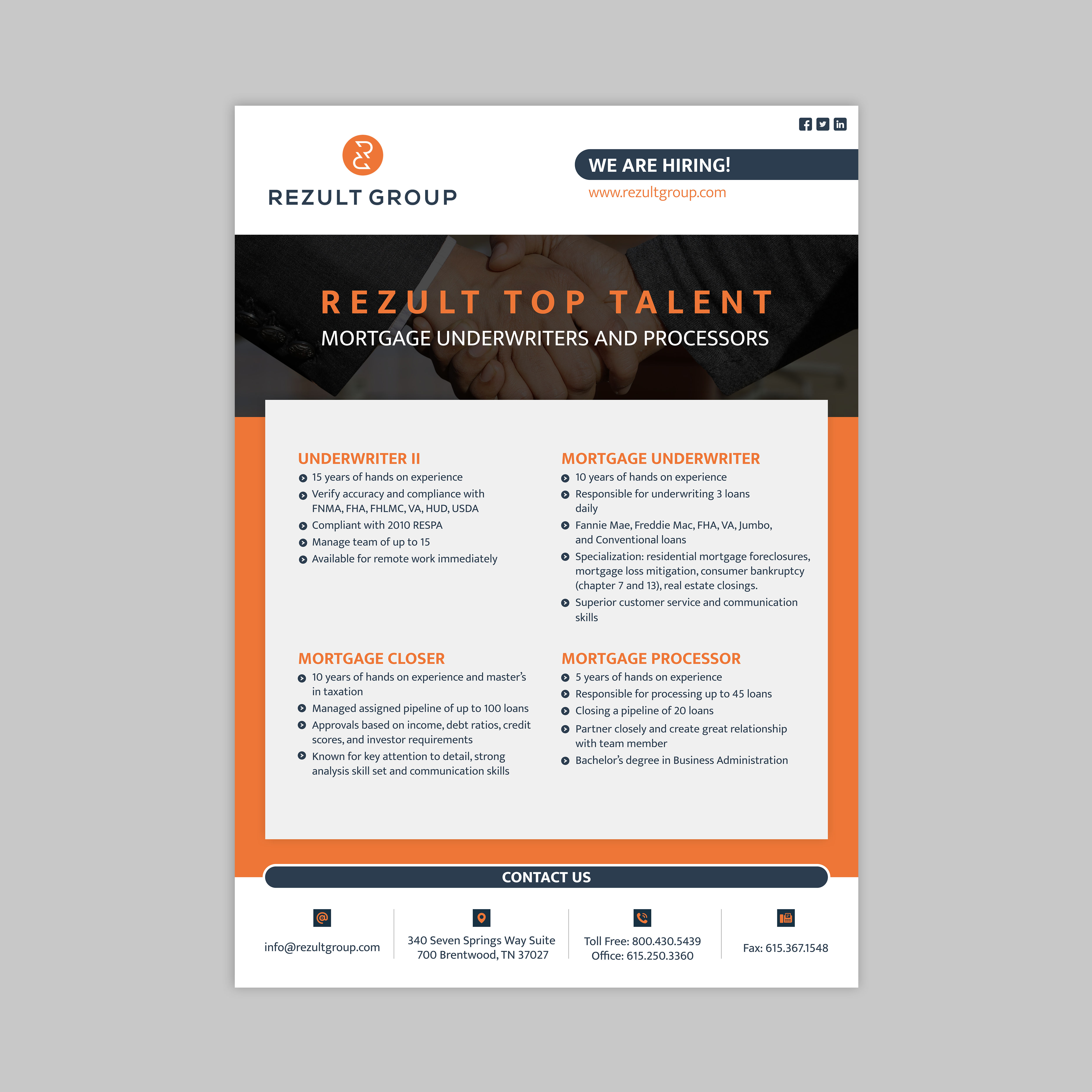 Flyer Design by Mayur Bhutada for this project | Design #25828126