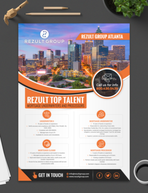 Flyer Design by SAI DESIGNS for this project | Design: #25832966
