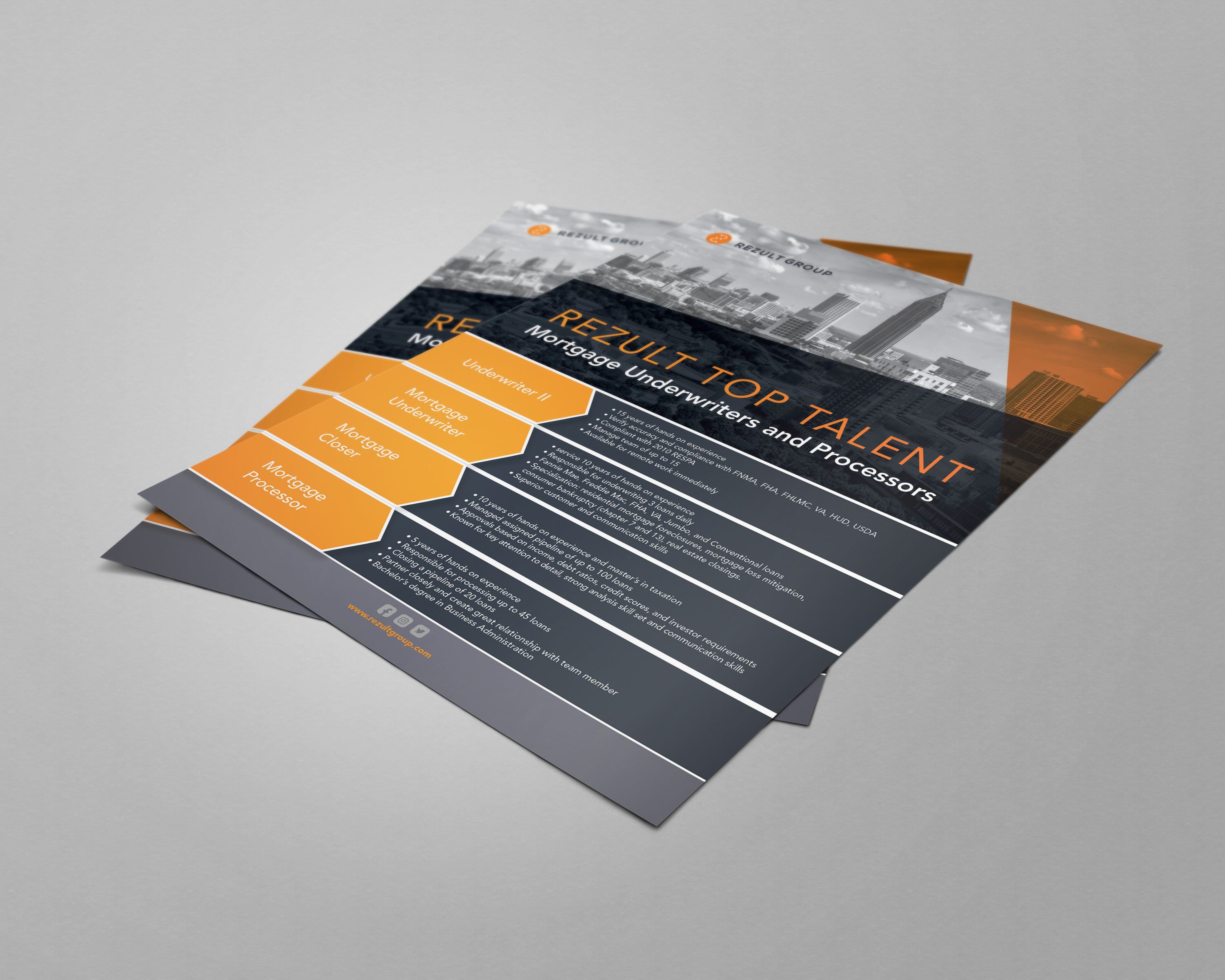 Design de Flyer par banedsgn pour ce projet | Design #25810125