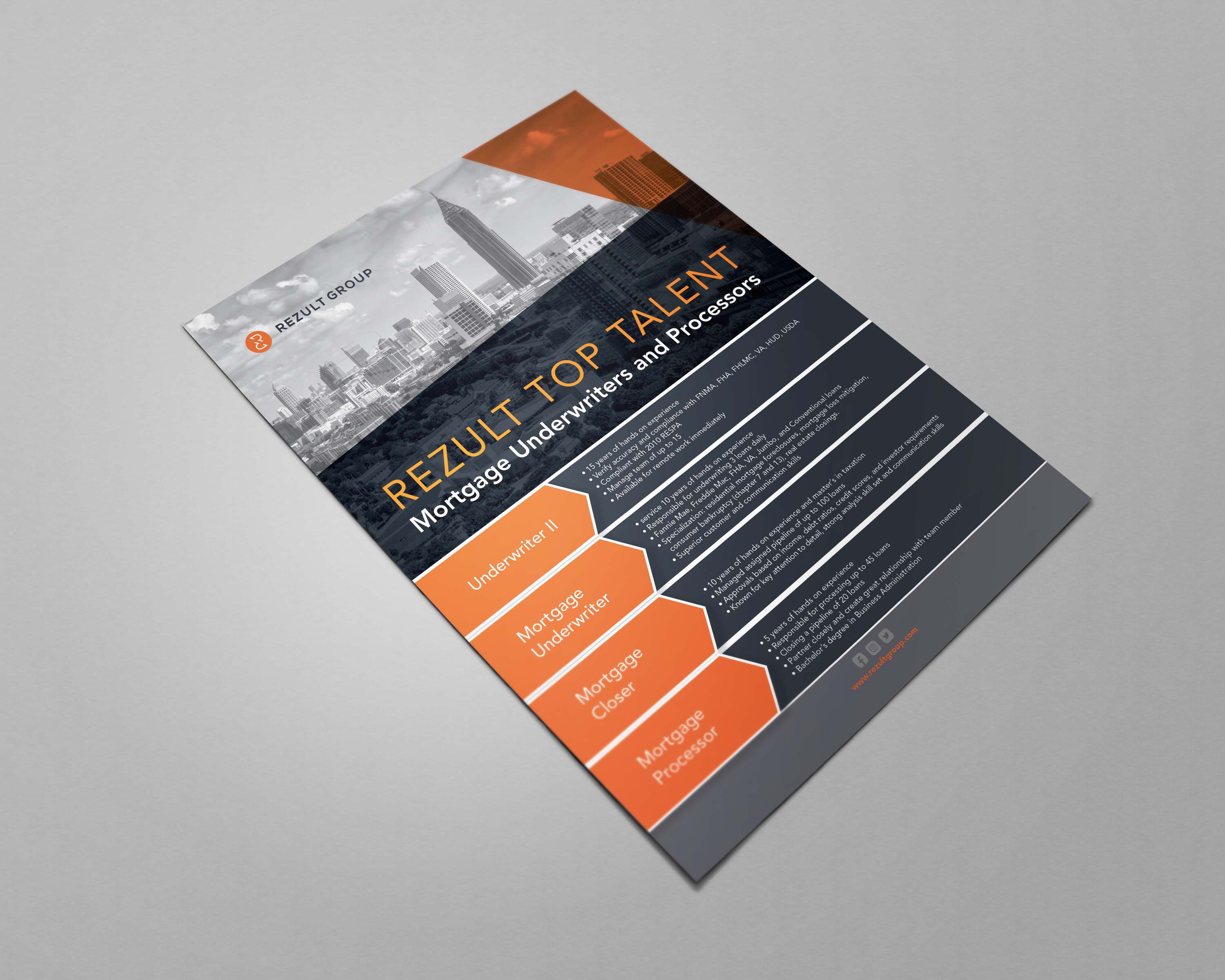 Flyer Design by banedsgn for this project | Design: #25907901