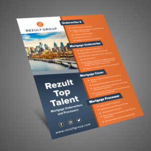 Flyer Design by Schöpfer for this project | Design: #25907638