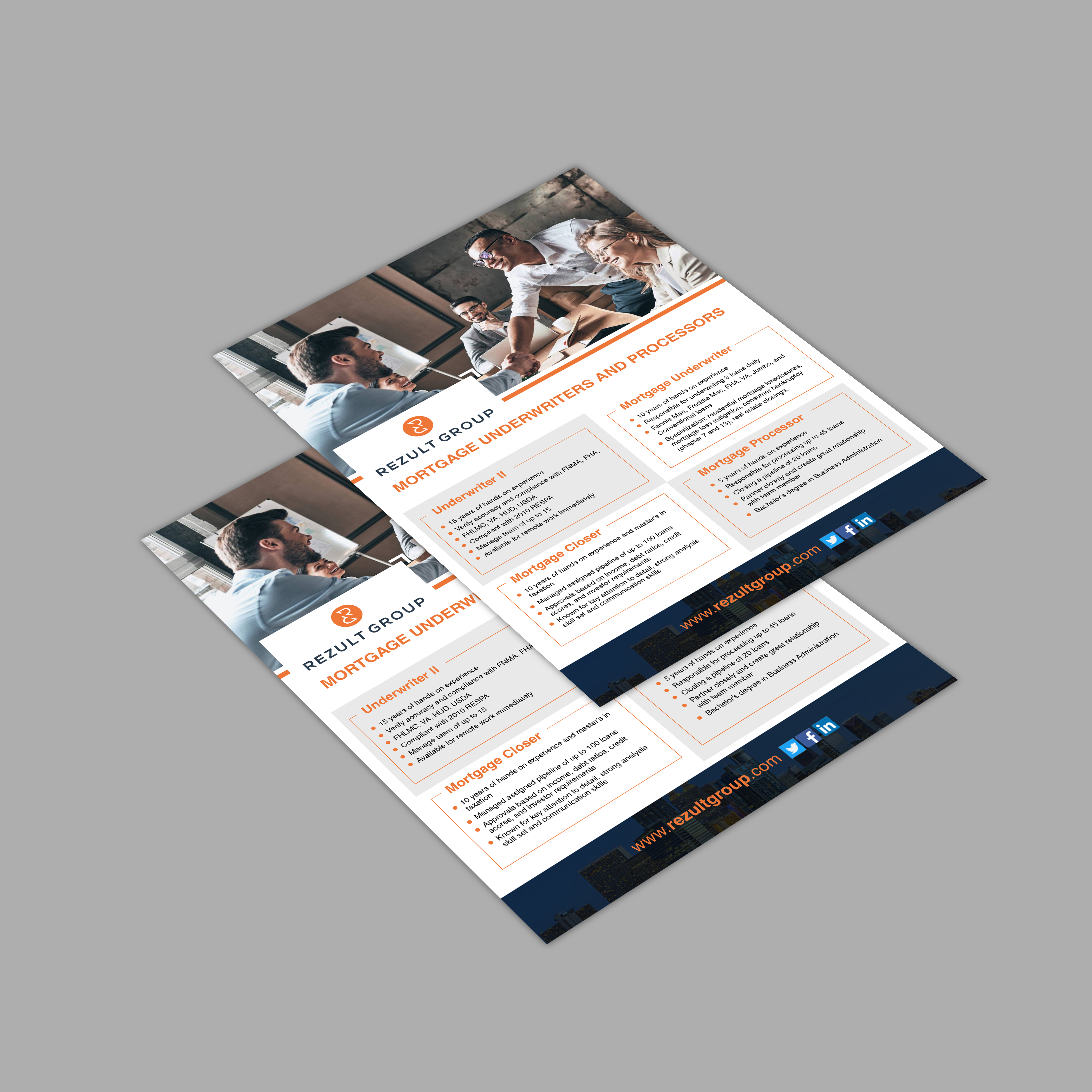 Flyer Design by TuktukiShree for this project | Design #25814355