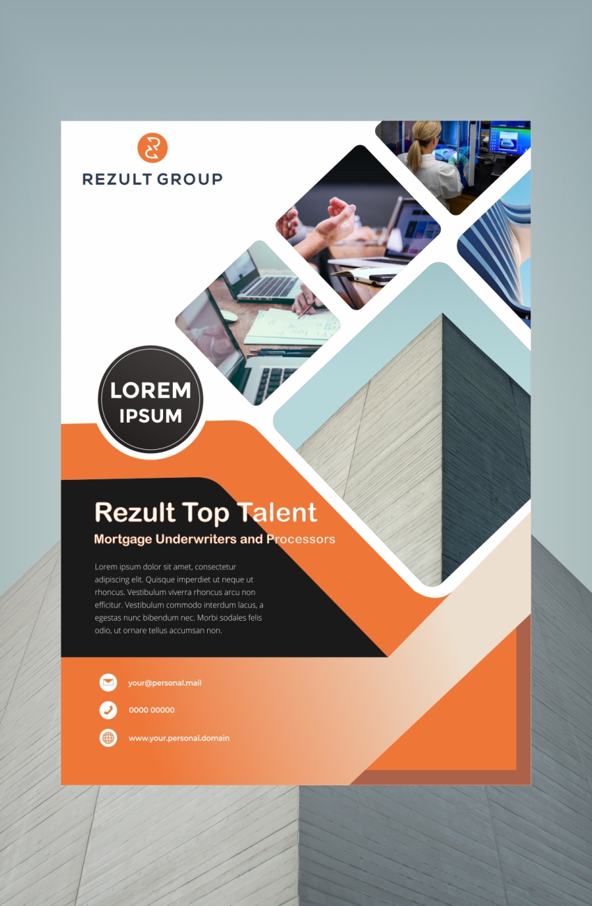 Flyer Design by bujanganss for this project | Design #25806101