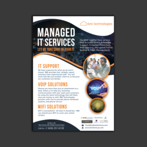Flyer Design by Asif Taimuri for this project | Design #25818171