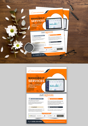 Design de Flyer par debdesign pour ce projet | Design : #25814929