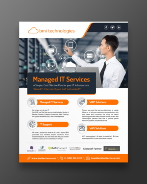 Flyer Design by OwnDesign for this project | Design #25805402