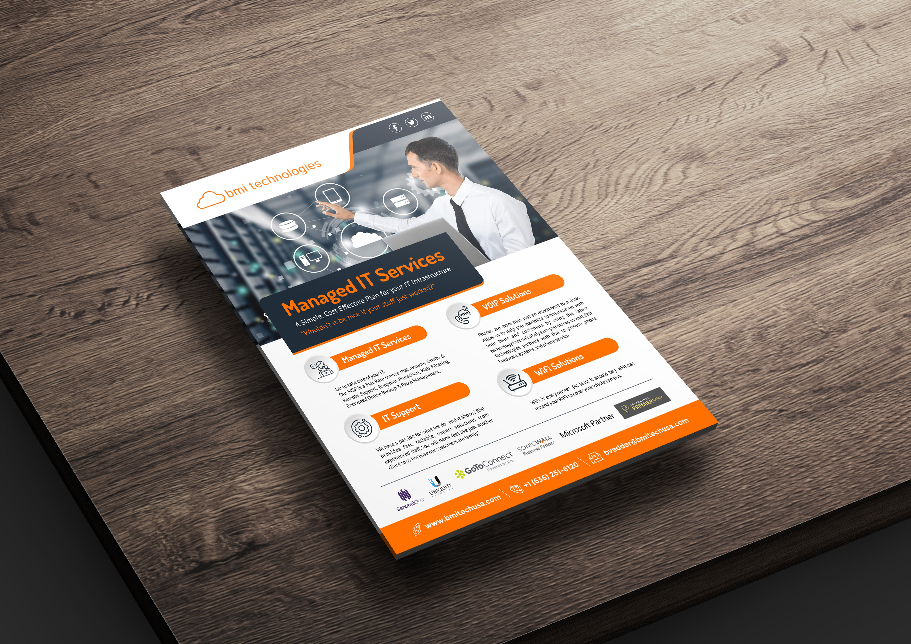 Flyer Design by OwnDesign for this project | Design #25805403