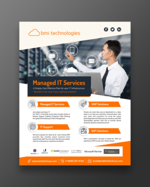 Design de Flyer par OwnDesign pour ce projet | Design : #25806740