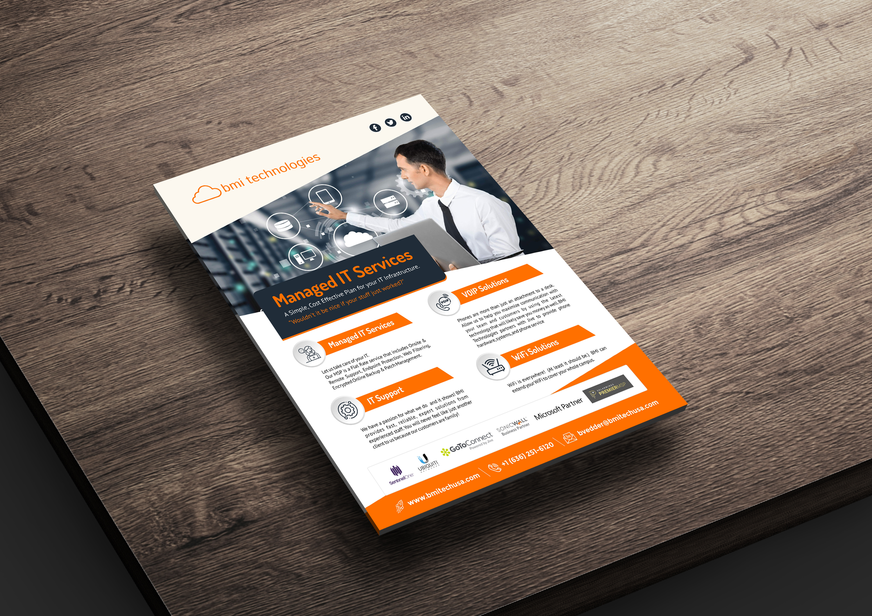 Flyer Design by OwnDesign for this project | Design #25806741