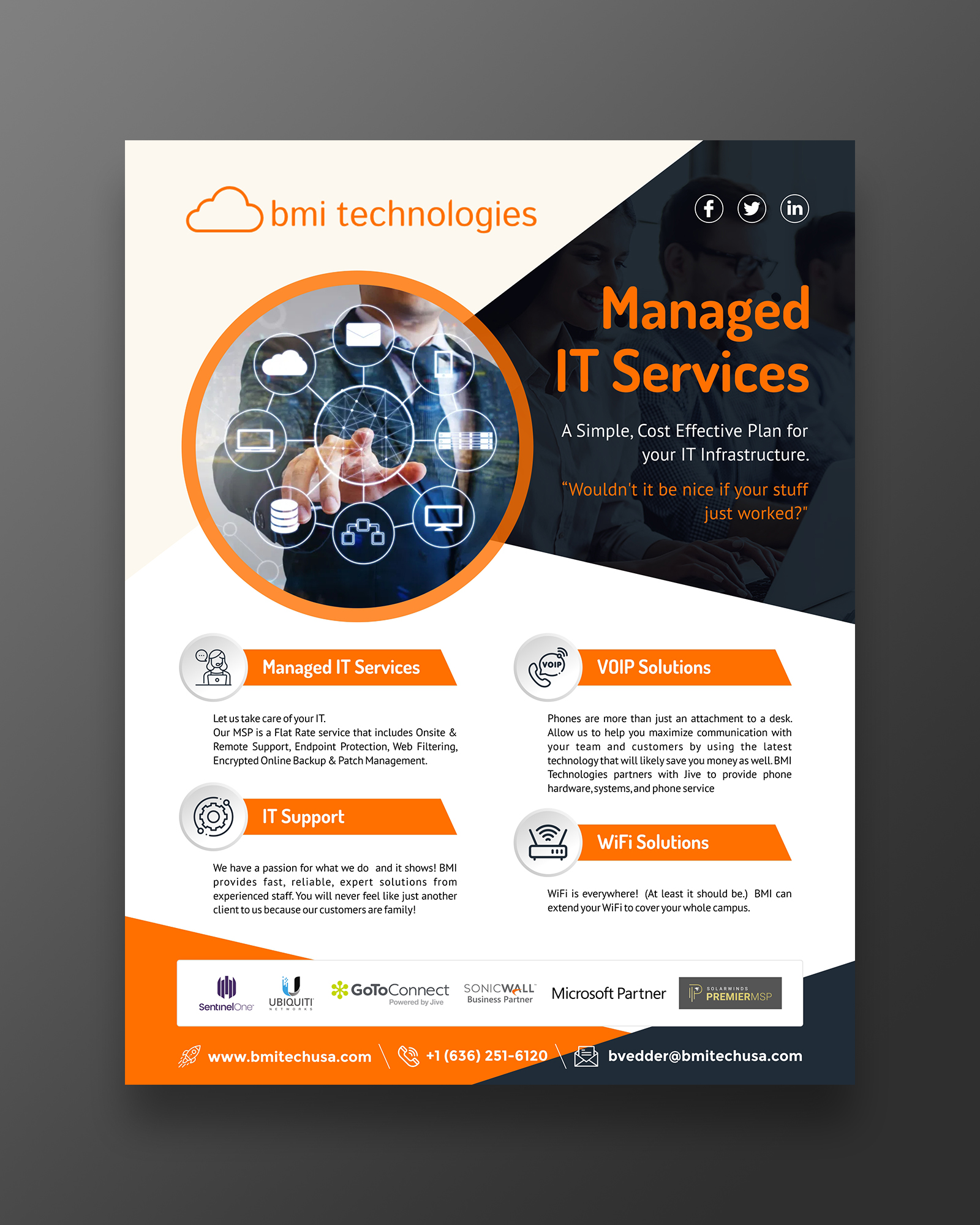 Flyer Design by OwnDesign for this project | Design #25806926