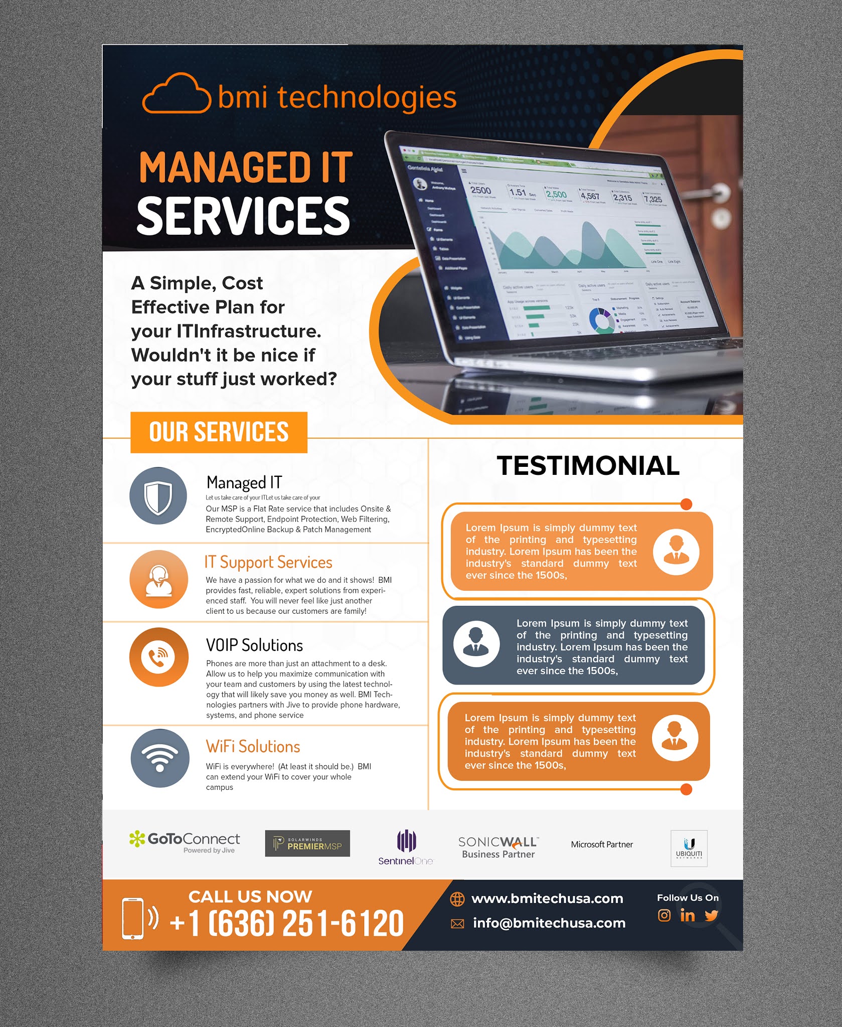 Flyer Design by SAI DESIGNS for this project | Design #25816728