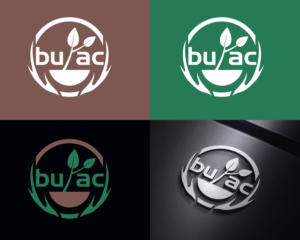 Current logo text is fine. | Design de Logo par Atec