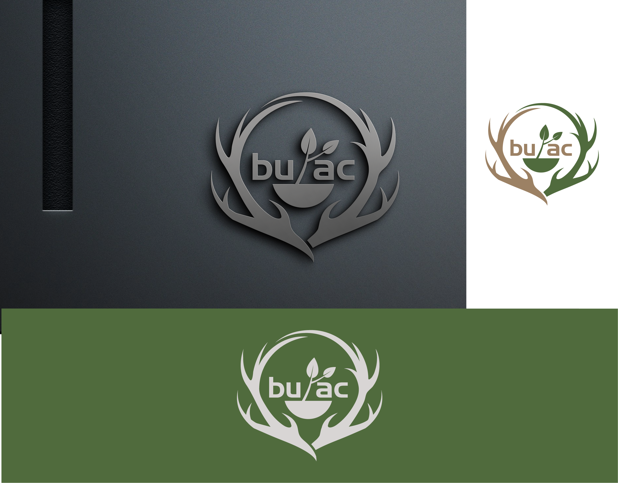Logo Design by Ezgi Kilavuz for this project | Design #25811359