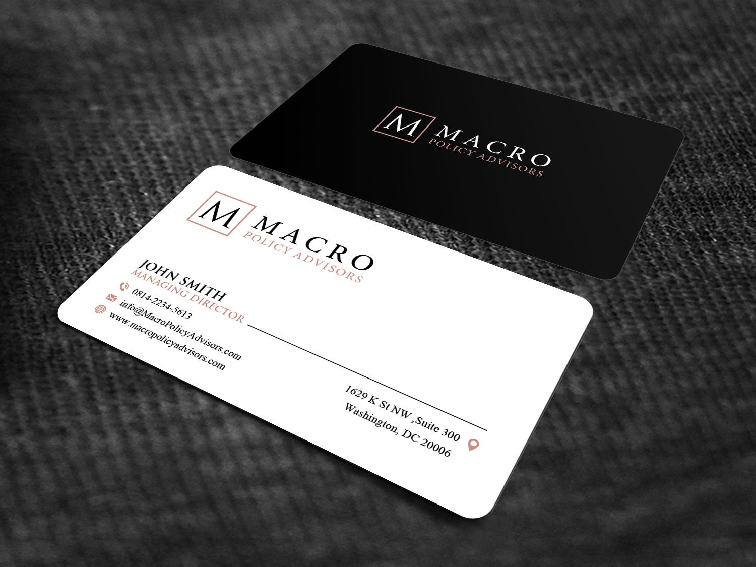 Business Card Design by Sandaruwan for this project | Design: #25807312