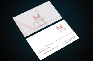 Visitenkarten-Design von Aaaron für dieses Projekt | Design #25807251