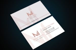 Macro Policy Advisors | Visitenkarten-Design von Aaaron