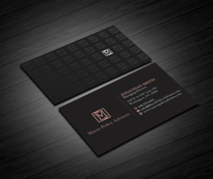 Business Card Design by Creations Box 2015 for this project | Design: #25807925