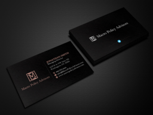 Business Card Design by Creations Box 2015 for this project | Design: #25807926