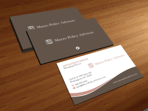 Business Card Design by Creations Box 2015 for this project | Design: #25807927