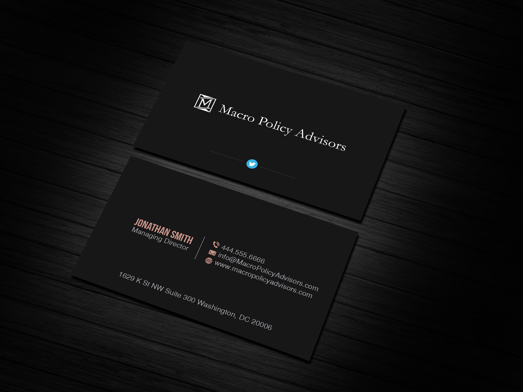 Business Card Design by Creations Box 2015 for this project | Design #25808152
