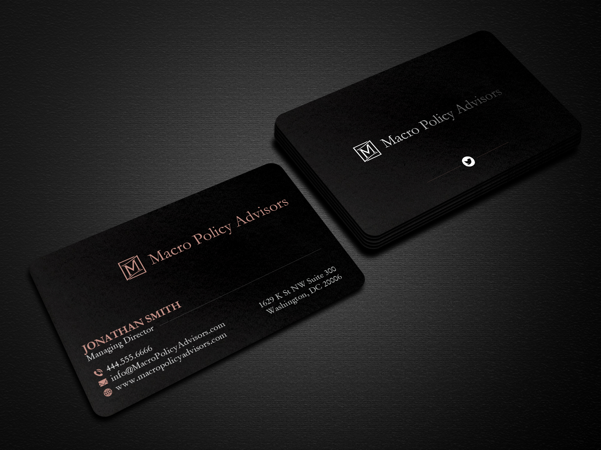 Business Card Design by Creations Box 2015 for this project | Design #25808154