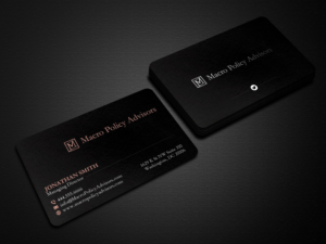 Business Card Design by Creations Box 2015 for this project | Design: #25808154