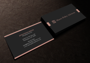 Business Card Design by Creations Box 2015 for this project | Design: #25808157