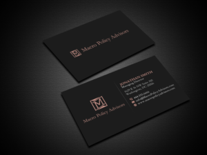 Business Card Design by Creations Box 2015 for this project | Design: #25808158