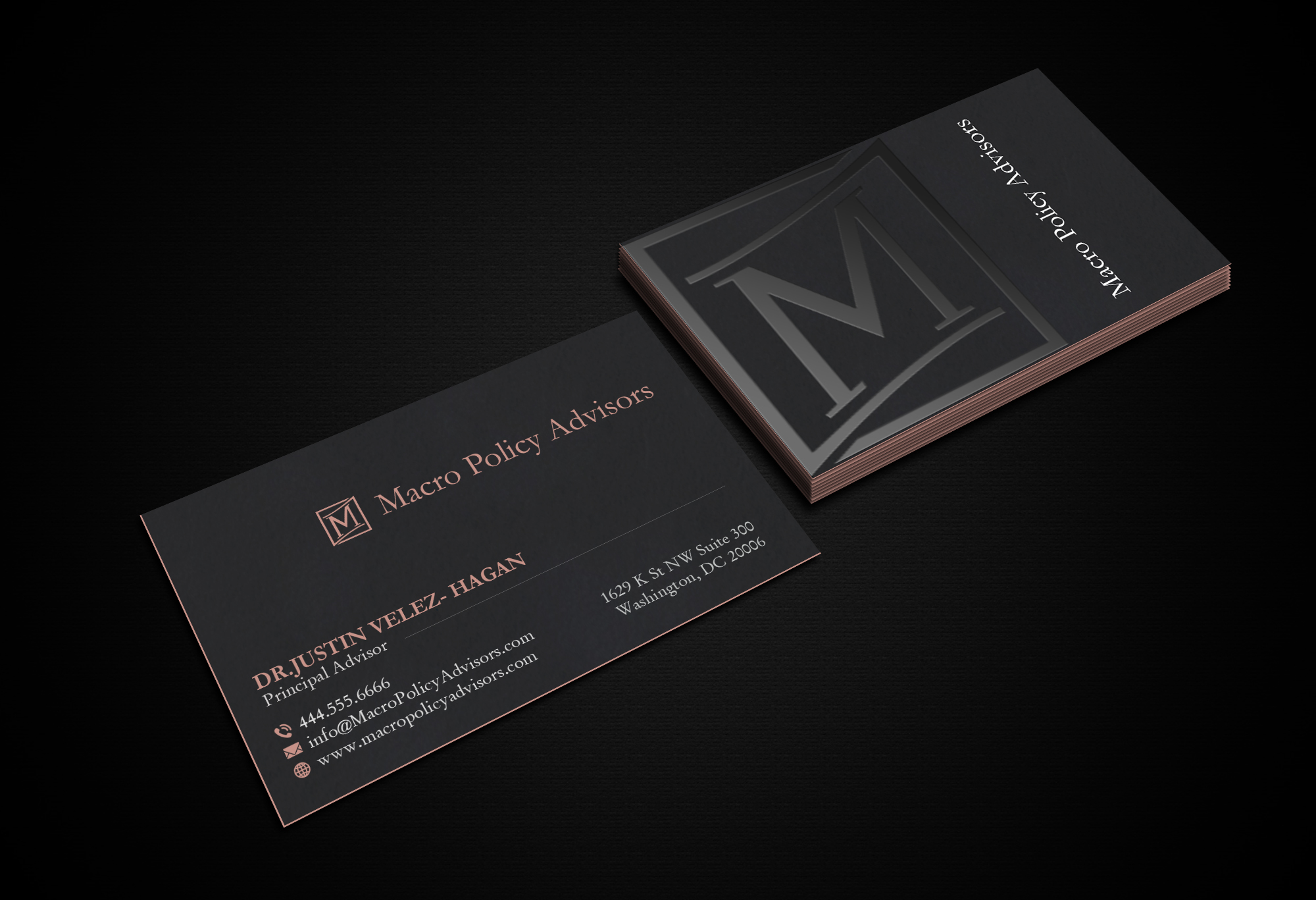 Business Card Design by Creations Box 2015 for this project | Design #25808161