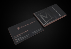 Business Card Design by Creations Box 2015 for this project | Design: #25808161