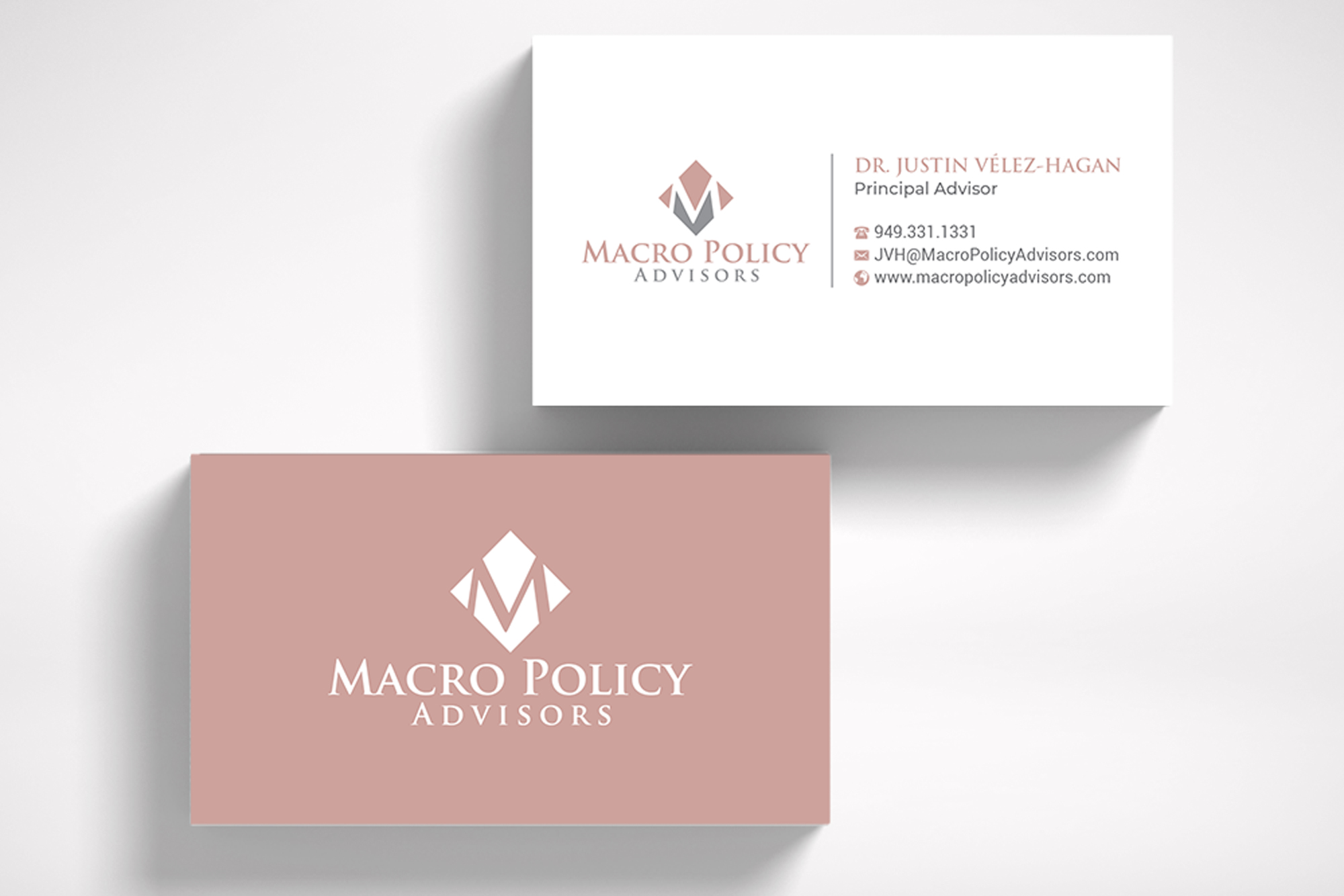 Diseño de Tarjeta de Presentación por R.design para este proyecto | Diseño #25807523