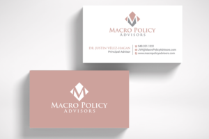 Business Card Design by R.design for this project | Design: #25807542