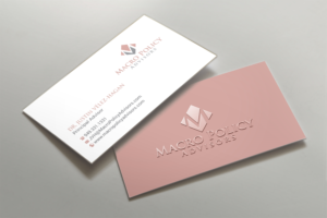 Macro Policy Advisors | Visitenkarten-Design von R.design