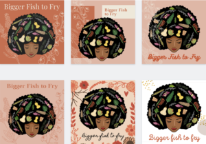 Graphic Design by Bronte Creative Design