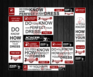 Banner Ad Design by  Ten Tita for Joker Ware | Design: #3105677