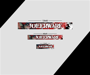 Banner Ad Design by Aurelio III for Joker Ware | Design: #3055705