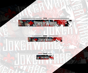 Banner Ad Design by Aurelio III for Joker Ware | Design: #3089352